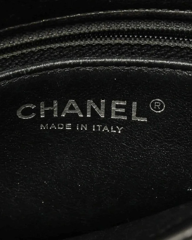 Chanel CC Trendy Medium Top Handle Bag in Leather from A Retro Tale, photo 9 of 10
