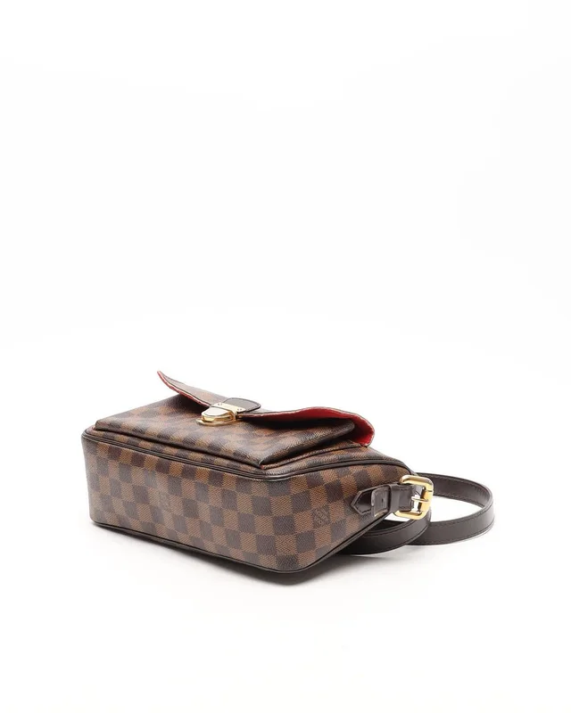 Louis Vuitton Damier Ravello GM Bag in Canvas from A Retro Tale, photo 4 of 15