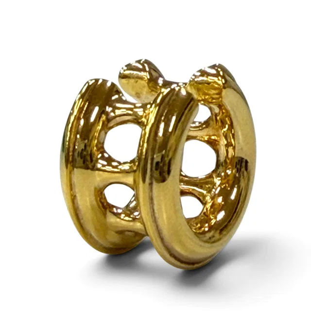 Bottega Veneta AG925 Earrings from LuxUness