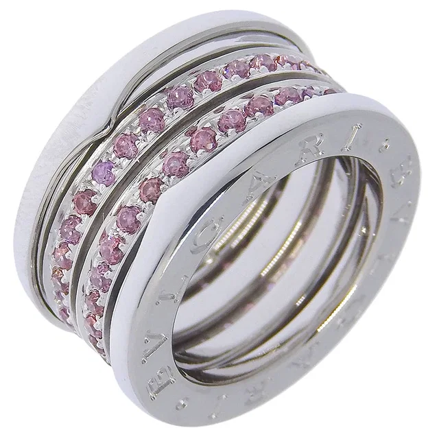 Bvlgari B-Zero1 Au750 Ring Size 6.5 from LuxUness