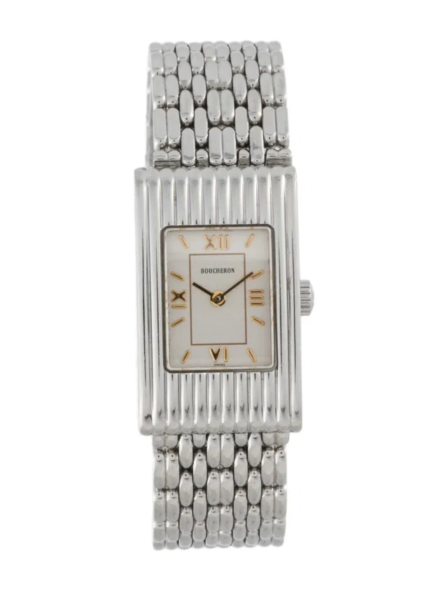 Boucheron Reflet Watch, 18mm in multicolor from The RealReal
