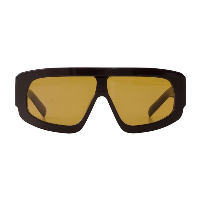 Prada 0prd10s-27i50p24 Sunglasses — Black Acetate in Black from HEWI