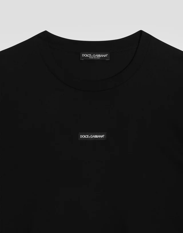 Dolce & Gabbana Cotton T-shirt, photo 3 of 4 from SENSER