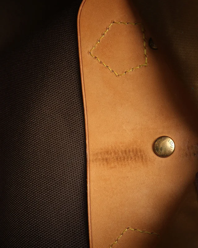 Louis Vuitton Monogram Garment Carrier Bag from A Retro Tale, photo 4 of 6