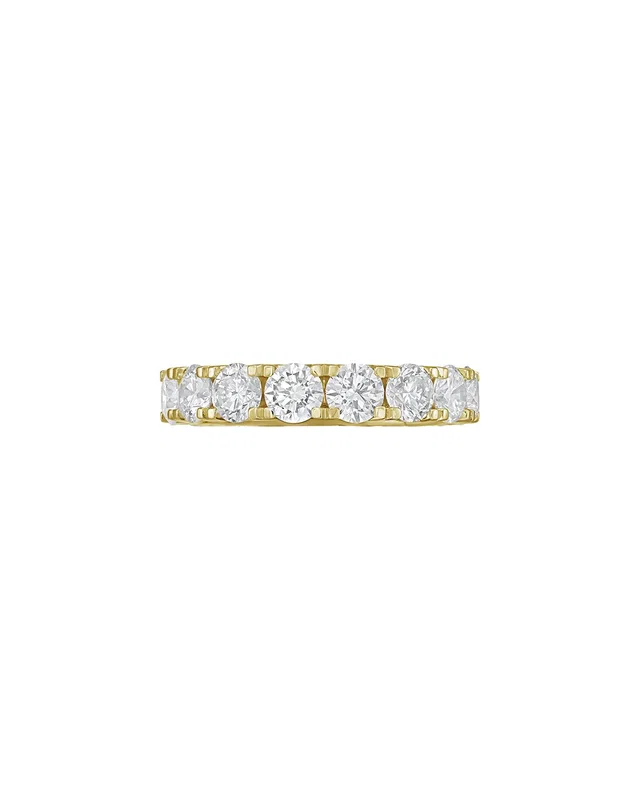 Diana M Lab Grown Diamonds Diana M. 14K 2.00 ct. tw. Lab-Grown Diamond Ring, image 1 of 1 from Gilt