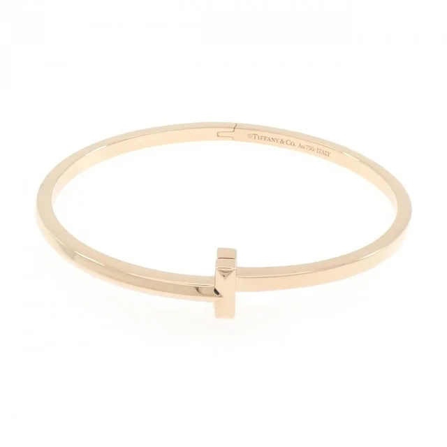 Tiffany & Co. One Narrow Hinge Bangle Bracelet from The Reluxe