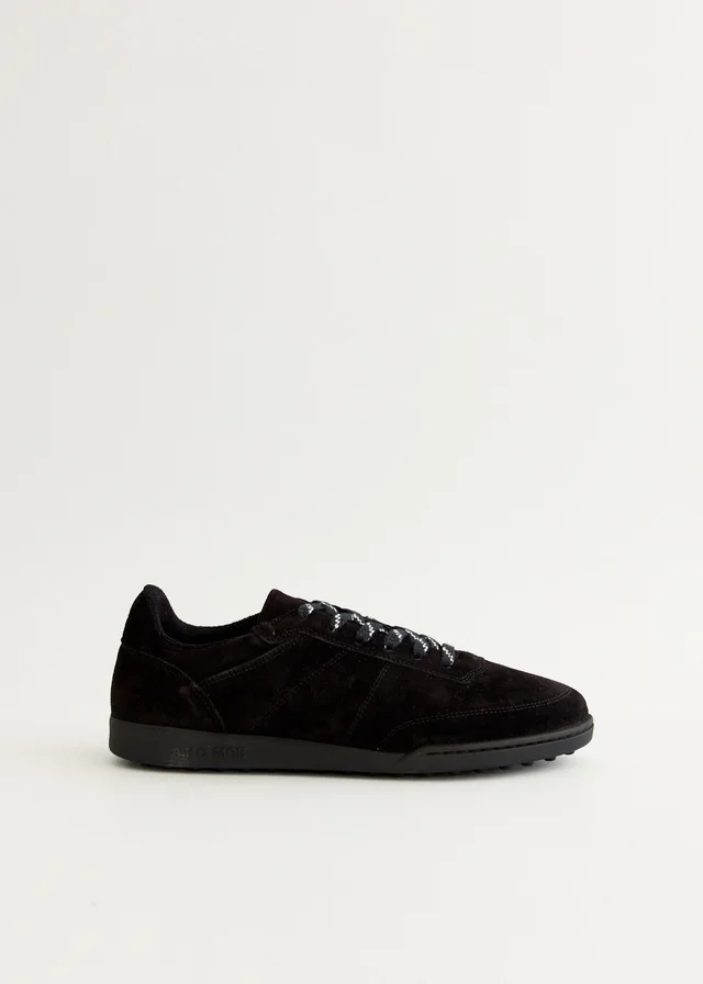 A.P.C. Moe Sneakers in Black from Incu, photo 1 of 1