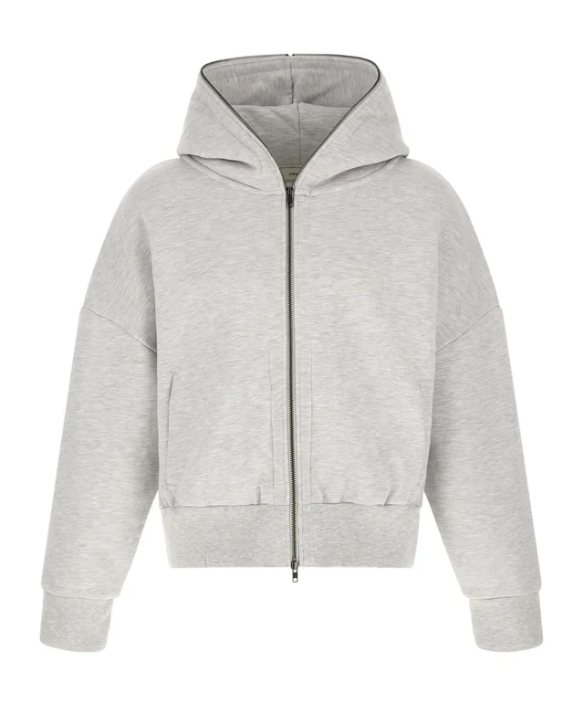 Eternal Oversized Zip Hoodie