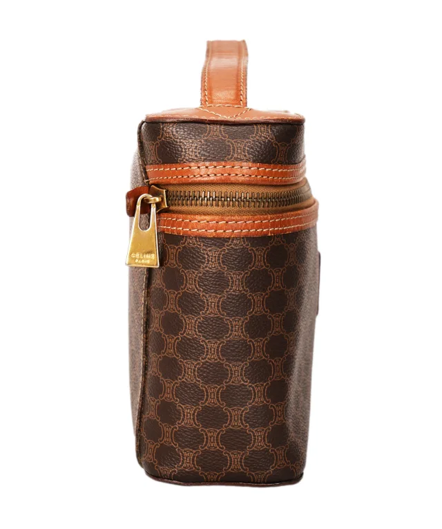 Celine Top handle clutch - vintage from Luxury Promise, photo 3 of 11