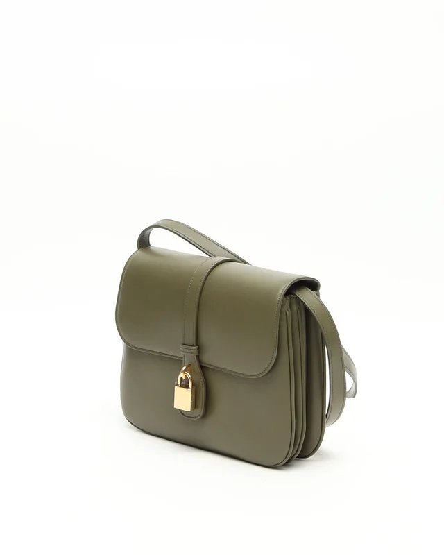 Celine Medium Tabou Bag in Leather from A Retro Tale, photo 2 of 8