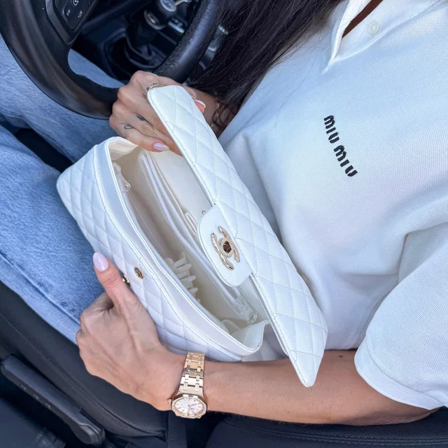 Insert For Chanel Classic Flap from Luxury Promise