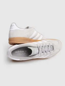 adidas Originals Gazelle Indoor Sneakers in 0% Calf, photo 5 of 5 from LUISAVIAROMA