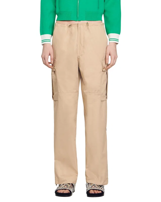 Sandro Harbor Pant, image 1 of 1 from Gilt