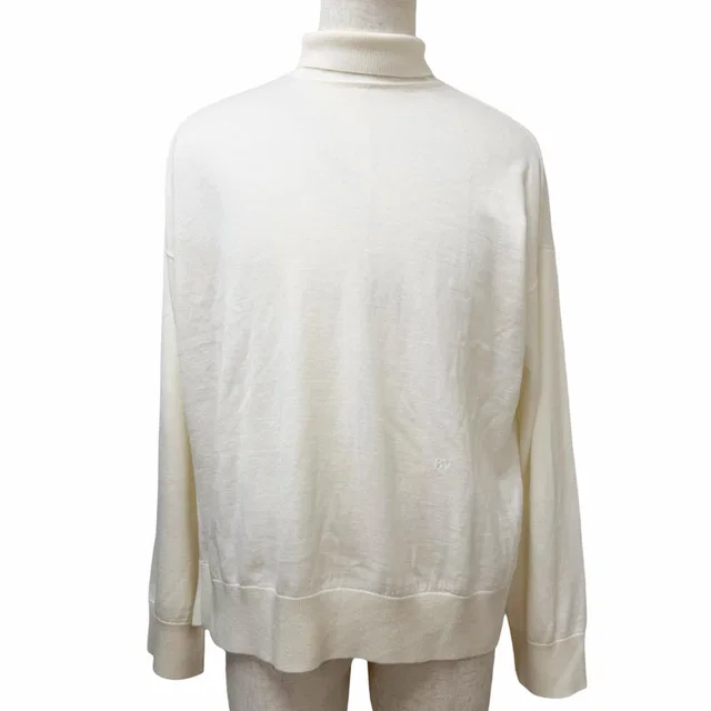 Bottega Veneta Wool Turtleneck Sweater in Wool from LuxUness