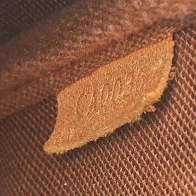 Louis Vuitton Monogram Pochette Accessoires Bag in Coated canvas from A Retro Tale, photo 10 of 10