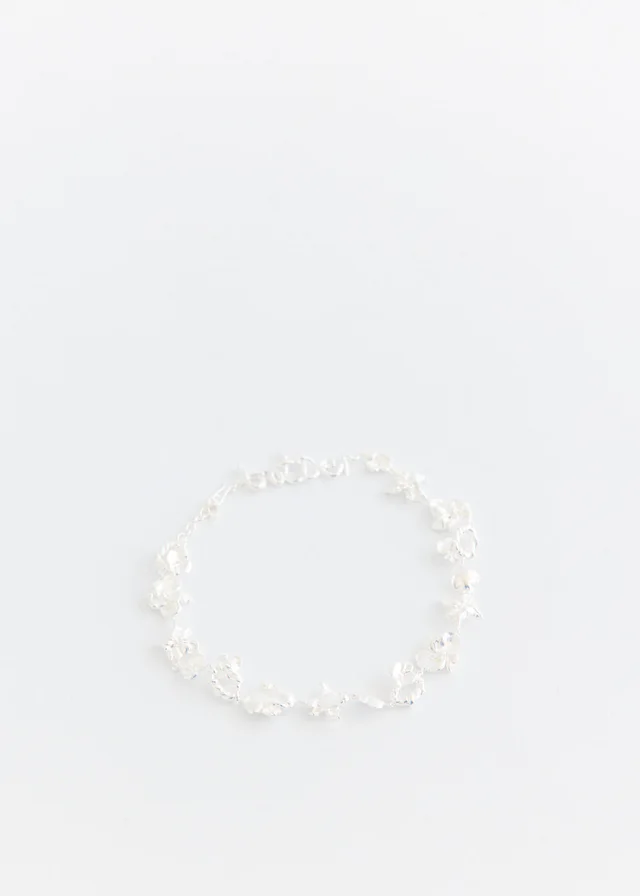 Completedworks Silver Plated Necklace in Metallic from Incu, photo 1 of 1