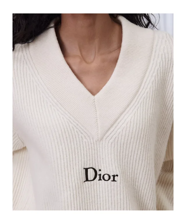 Dior Oversized Sweater, photo 5 of 6 from SENSER