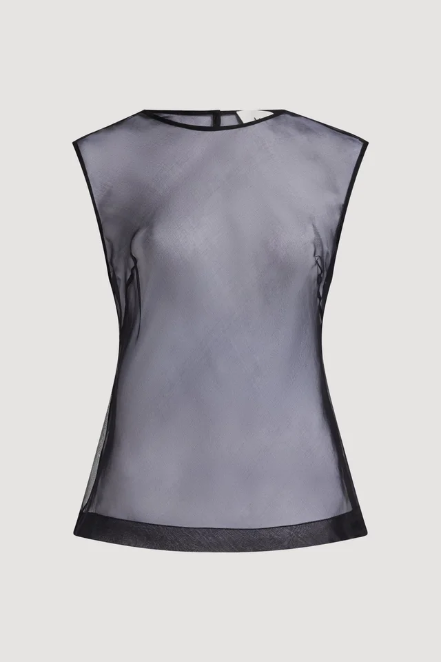 AJE Mirella Tank in Black from Aje, photo 1 of 1