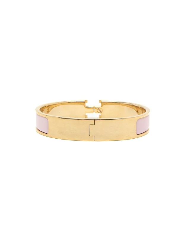 Hermès Clic H Bracelet from A Retro Tale, photo 3 of 5