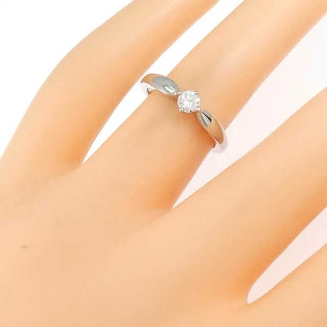 Bvlgari Dedicata a Venezia Platinum Diamond Ring Size 9 from LuxUness, photo 5 of 5