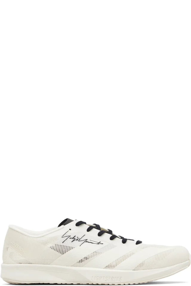 Y-3 Off-White Adizero RC6 Sneakers, image 1 of 1 from SSENSE