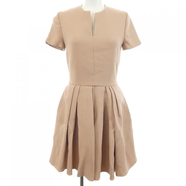 Dior Dress Pink in Pink from The Reluxe