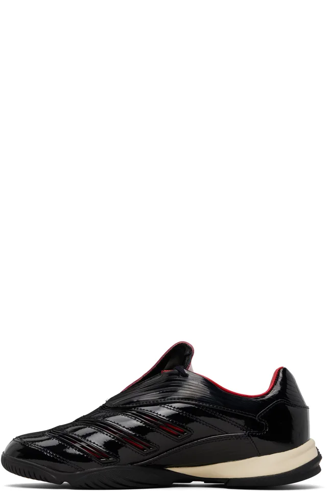adidas Originals Black Predator Sala Sneakers, photo 3 of 5 from SSENSE