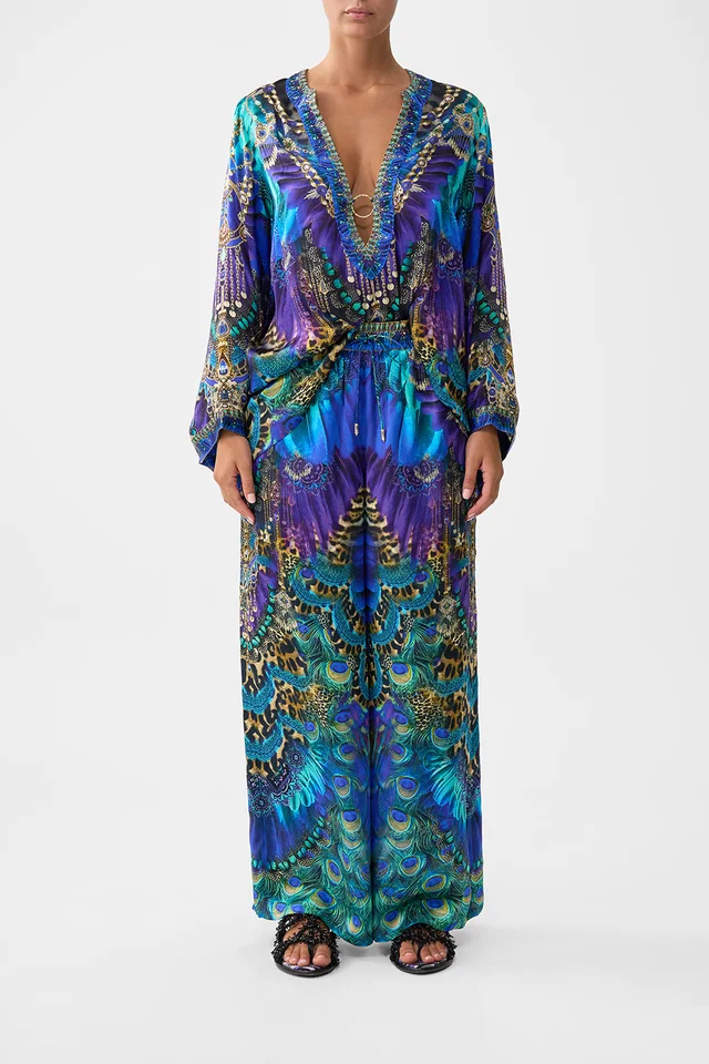 Camilla eBoutique STRAIGHT LEG PANT COSMIC ZOOLOGY from CAMILLA, photo 1 of 1