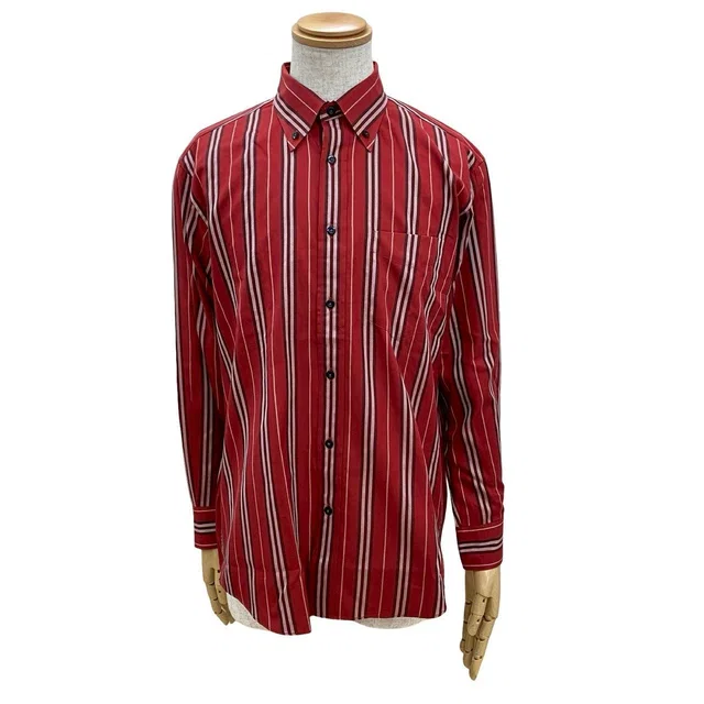 Burberry Cotton Long Sleeve Shirt from LuxUness