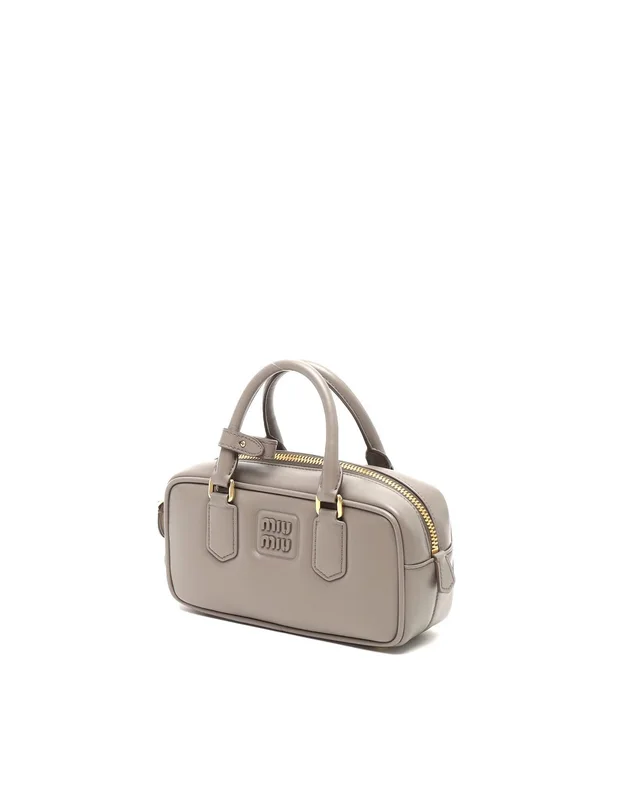 Miu Miu Arcadie Bag in Leather from A Retro Tale, photo 2 of 7