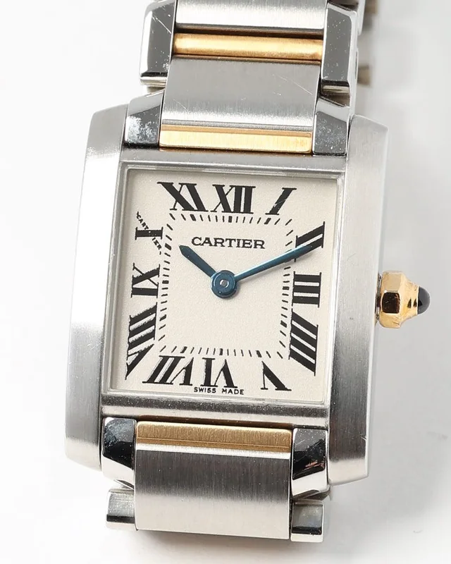 Cartier Tank Française 20mm Watch from A Retro Tale, photo 2 of 2