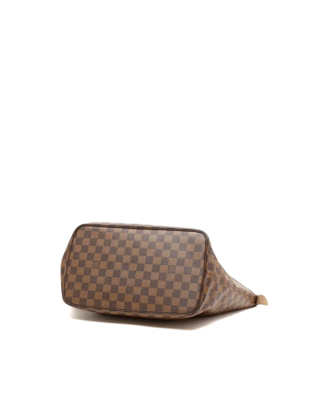 Louis Vuitton Damier Saleya MM Bag in Canvas from A Retro Tale, photo 4 of 9