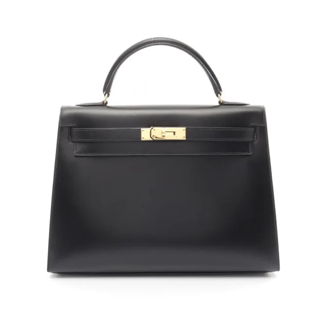 Hermès Kelly 32 in Leather from The Brand Collector