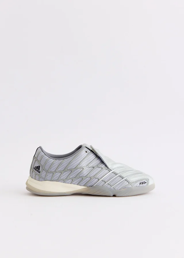 Adidas F50 Sala 'Silver Metallic' Sneakers from Incu, photo 1 of 1