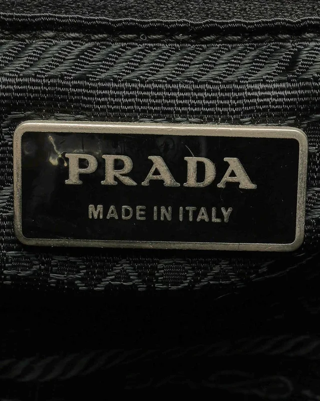Prada Hobo Bag in Leather from A Retro Tale, photo 7 of 9