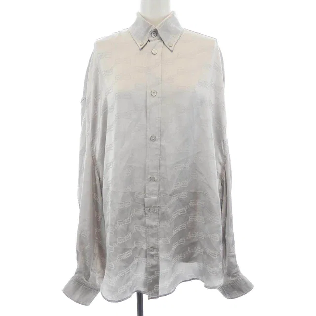 Balenciaga Cotton Shirt from LuxUness
