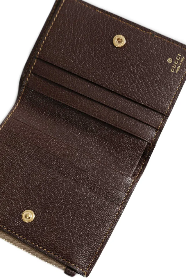 Gucci Small GG Wallet, photo 3 of 3 from SENSER