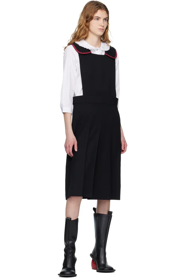 YUME YUME Black Love Tall Boots, photo 5 of 5 from SSENSE