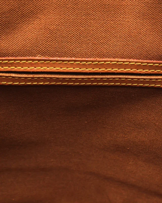 Louis Vuitton Monogram Montsouris MM Backpack in Coated canvas from A Retro Tale, photo 13 of 15