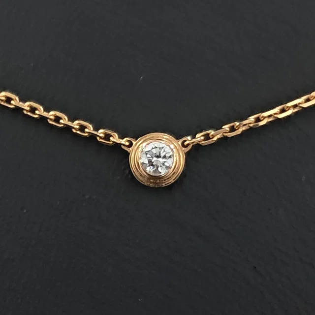 Cartier Diamond D'Amour necklace (mini) from GUGUS