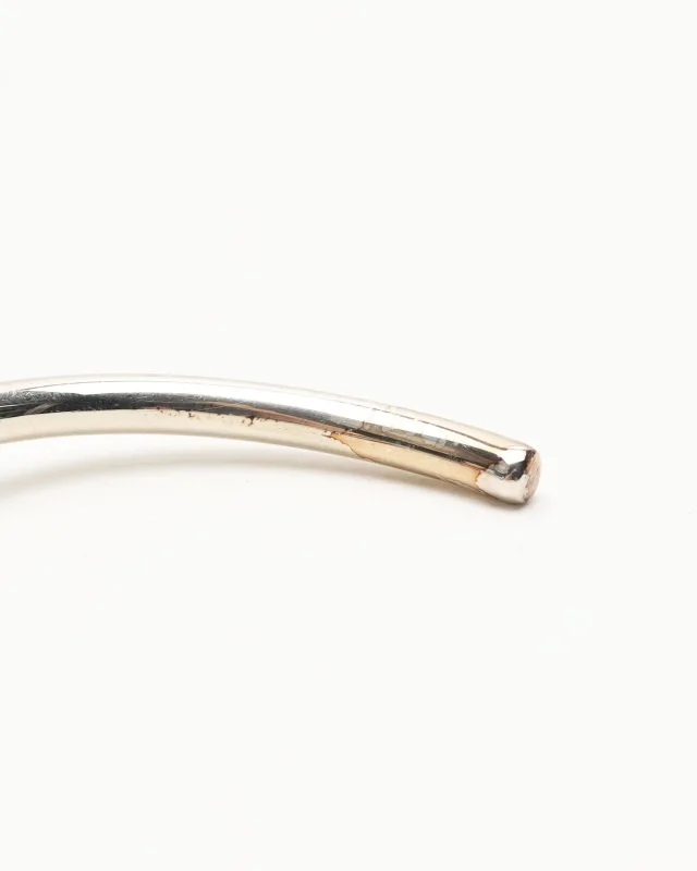 Bottega Veneta Silver Bracelet in Silver from A Retro Tale, photo 8 of 9