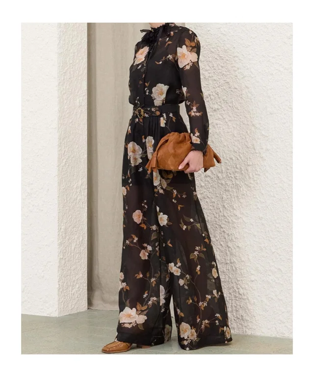 Zimmermann Ascent Embellished Body Shirt, photo 7 of 9 from SENSER