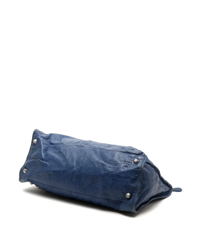 Balenciaga Giant Work Bag in Leather from A Retro Tale, photo 5 of 7