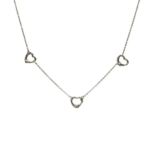 Tiffany & Co. Triple Heart from The Brand Collector