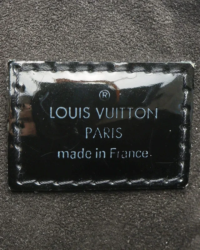 Louis Vuitton Epi Electric Alma PM Bag in Leather from A Retro Tale, photo 6 of 9