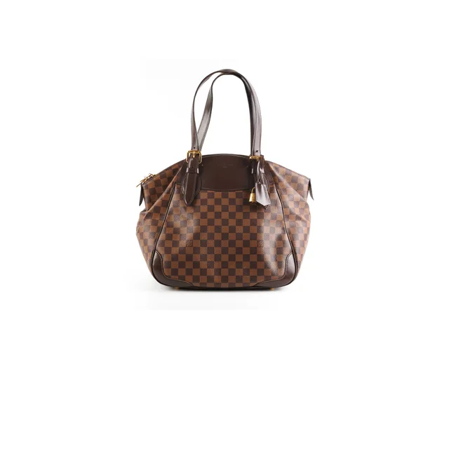 Louis Vuitton Verona Damier Ebene in Brown Canvas from The Purse Affair
