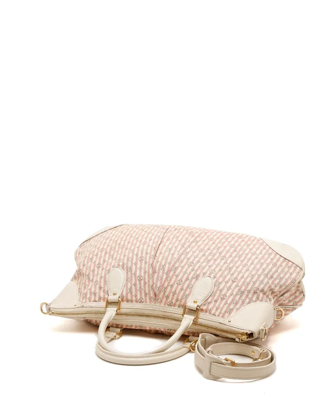Louis Vuitton Mini Lin Croisette Marina Bag in Canvas from A Retro Tale, photo 4 of 9