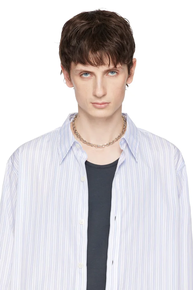 Justine Clenquet Dana Necklace, photo 2 of 2 from SSENSE