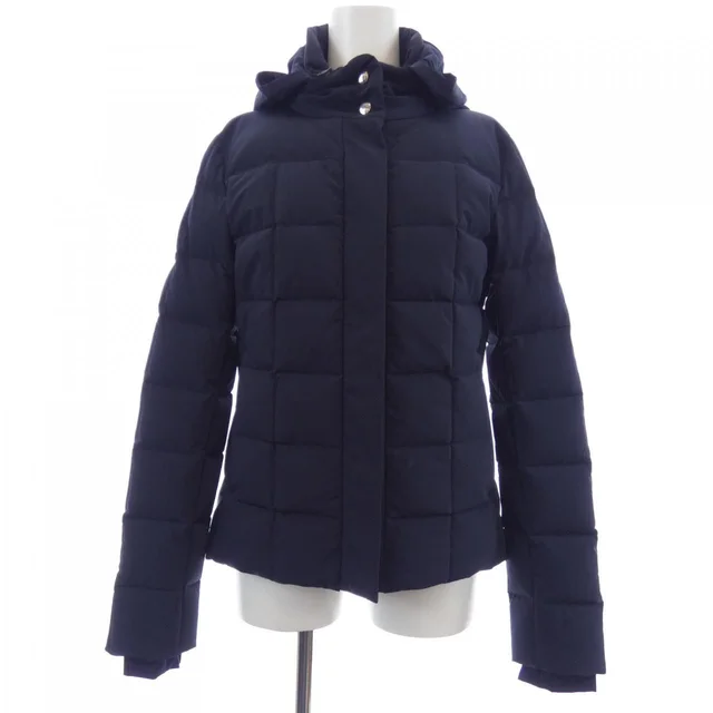 Hermès Sellier Down Jacket from The Reluxe