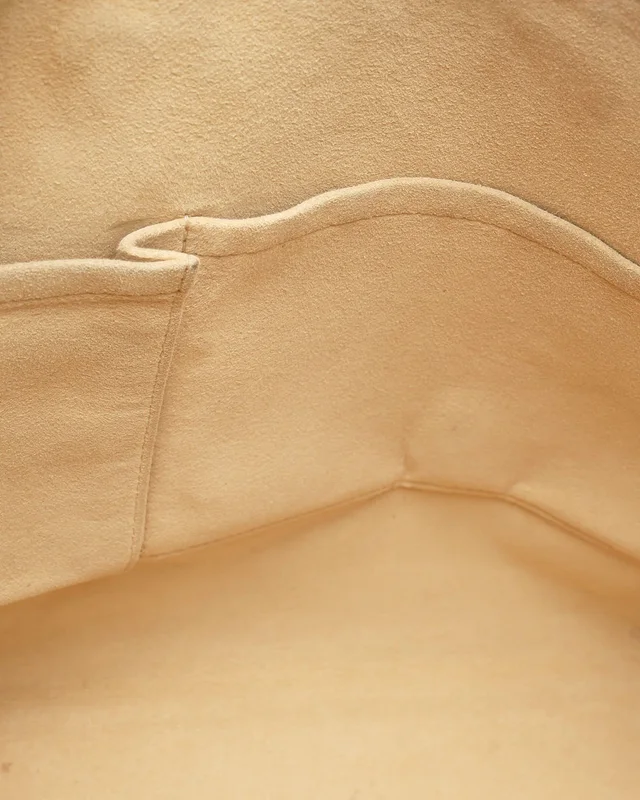 Louis Vuitton Azur Damier Saleya MM Bag in Canvas from A Retro Tale, photo 9 of 12